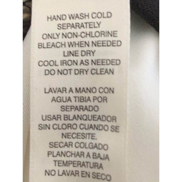 White House Black Market Sheath Dress Colorblock Mini Size 6 New  8748 - Picture 8 of 8